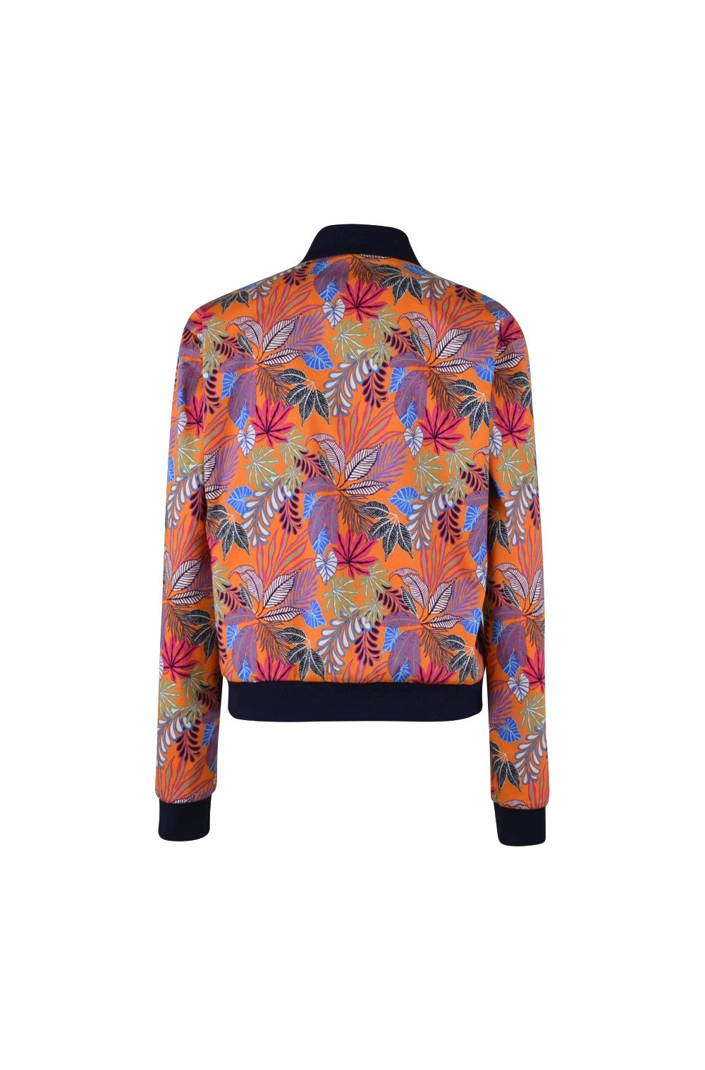 Blouson mit Muster, Afrika | Baumwolle
