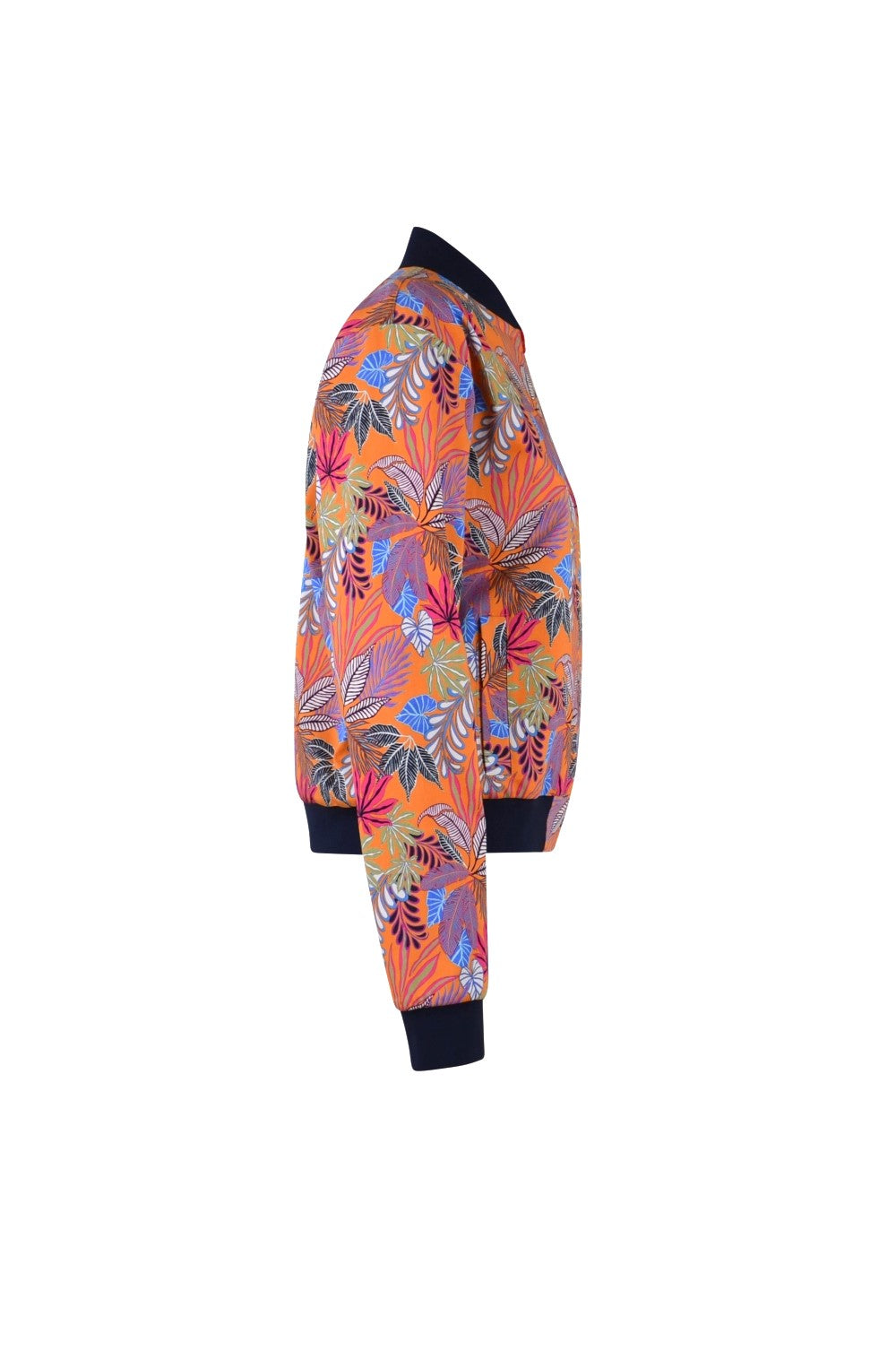 Blouson mit Muster, Afrika | Baumwolle