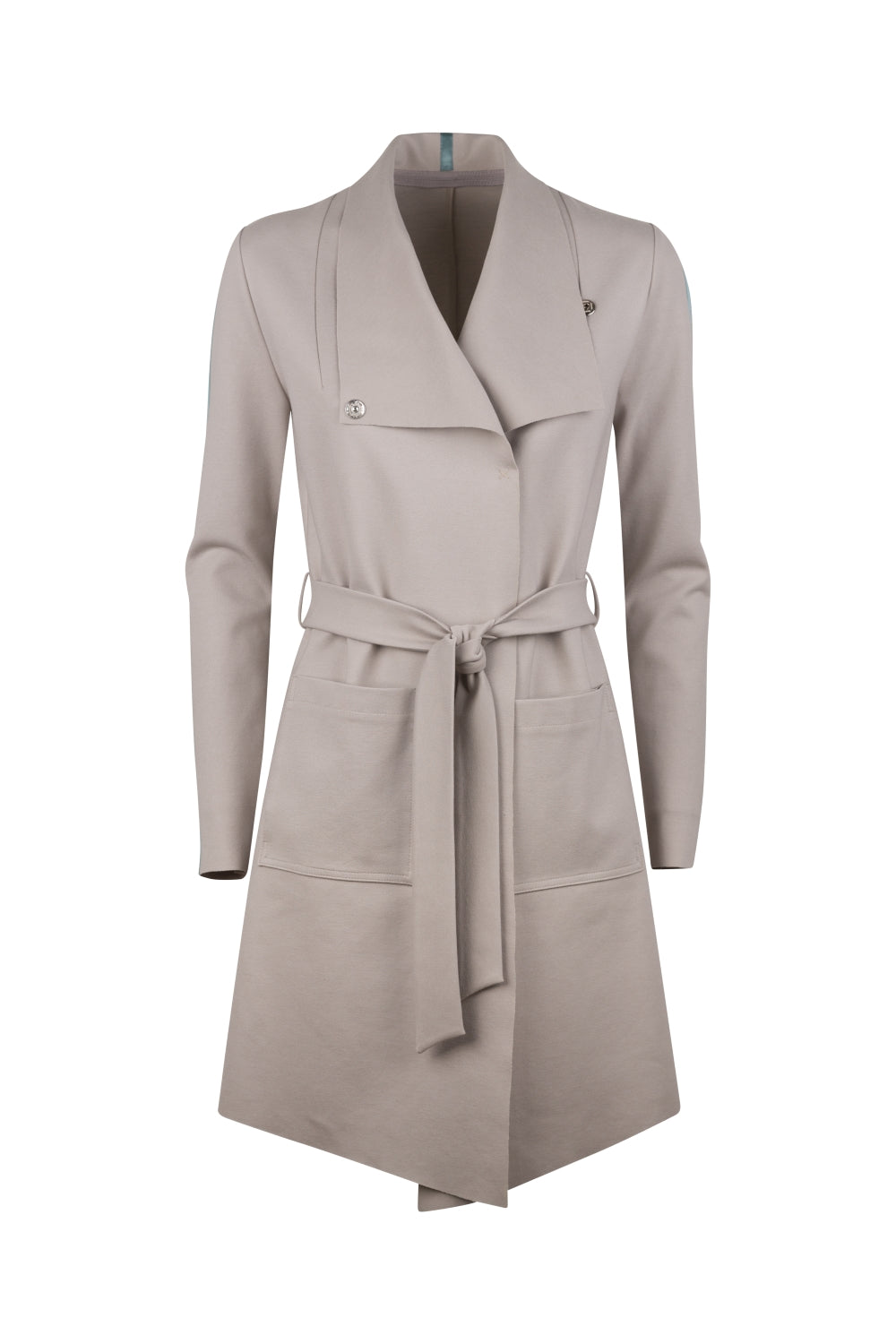 Jacke mit Zierstreifen | Klassisch