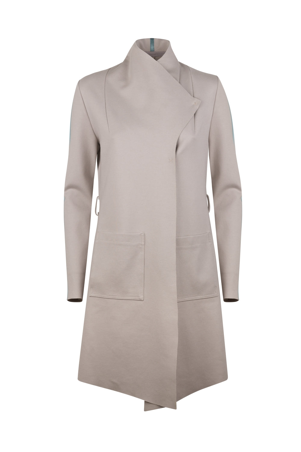 Jacke mit Zierstreifen | Klassisch