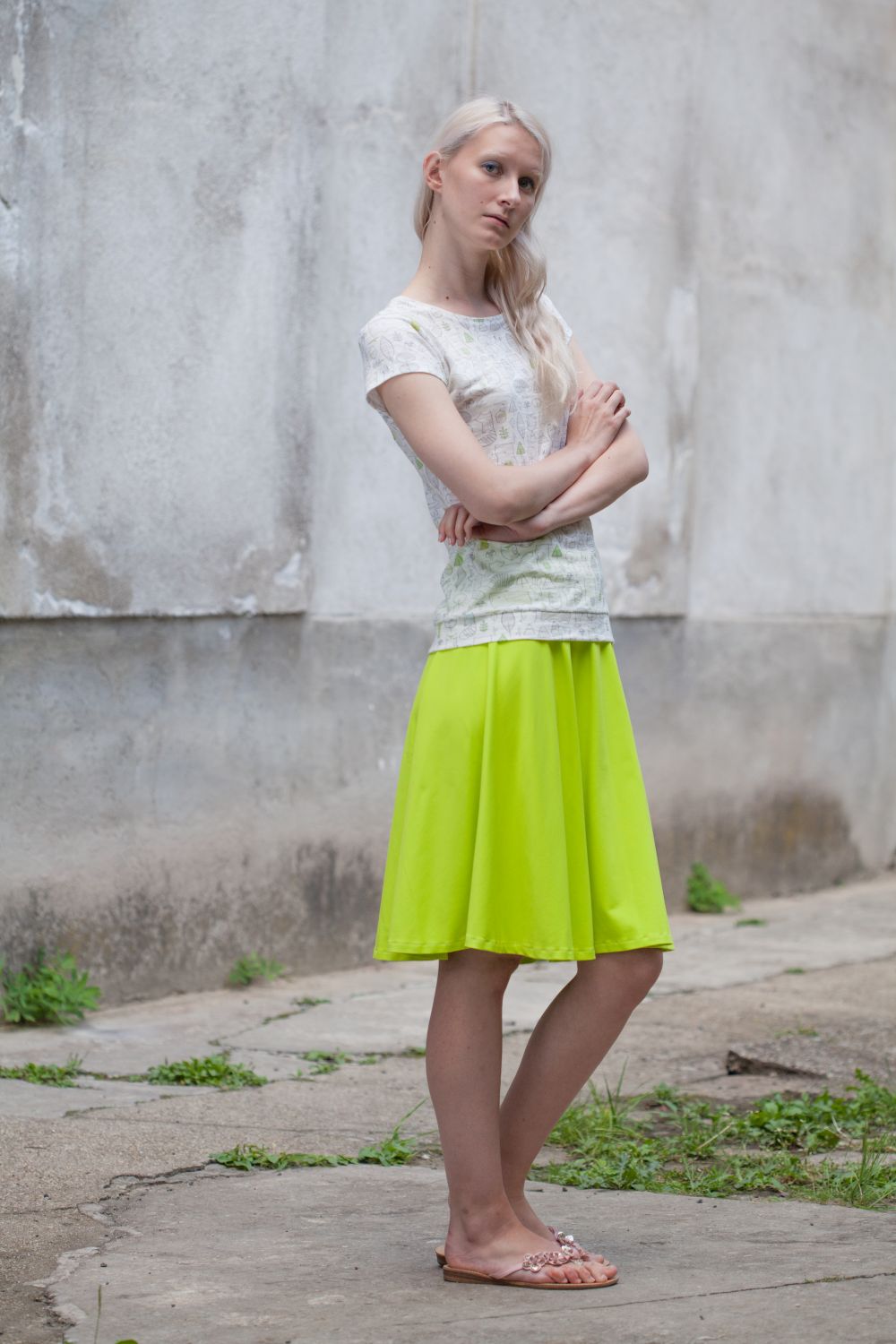 Jersey Rock neon | schwingend