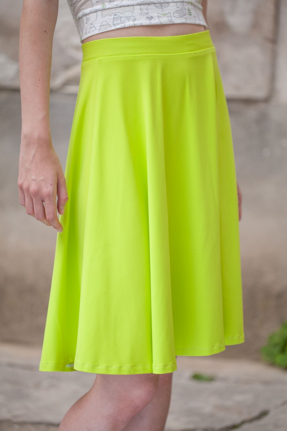 Jersey Rock neon | schwingend