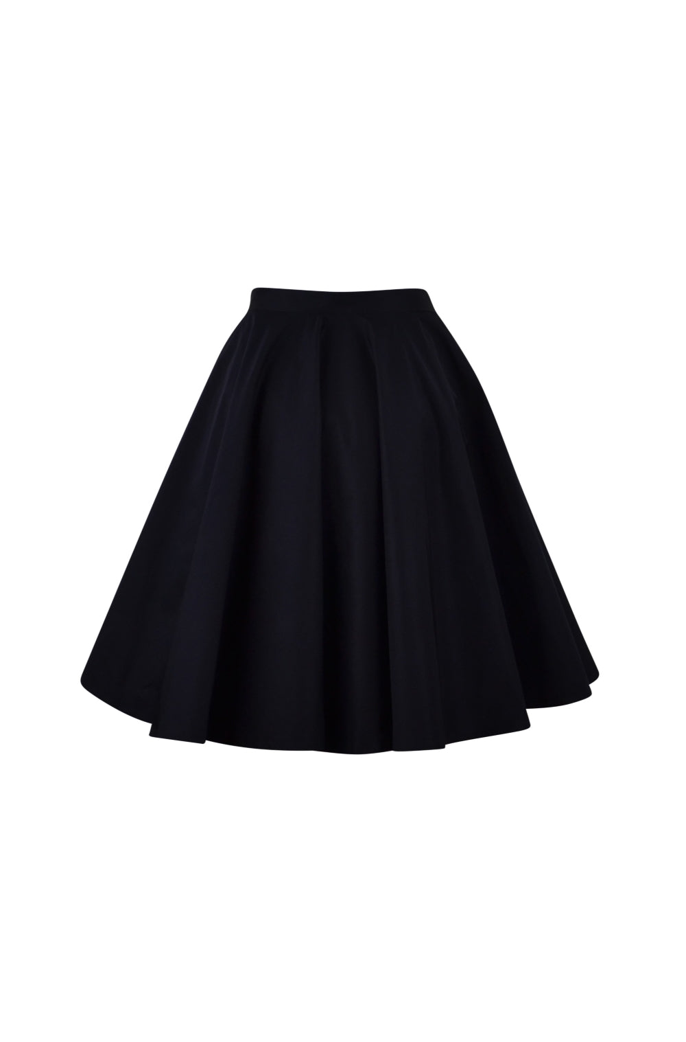 Abend Rock Silk-finish-Taft | schwingend