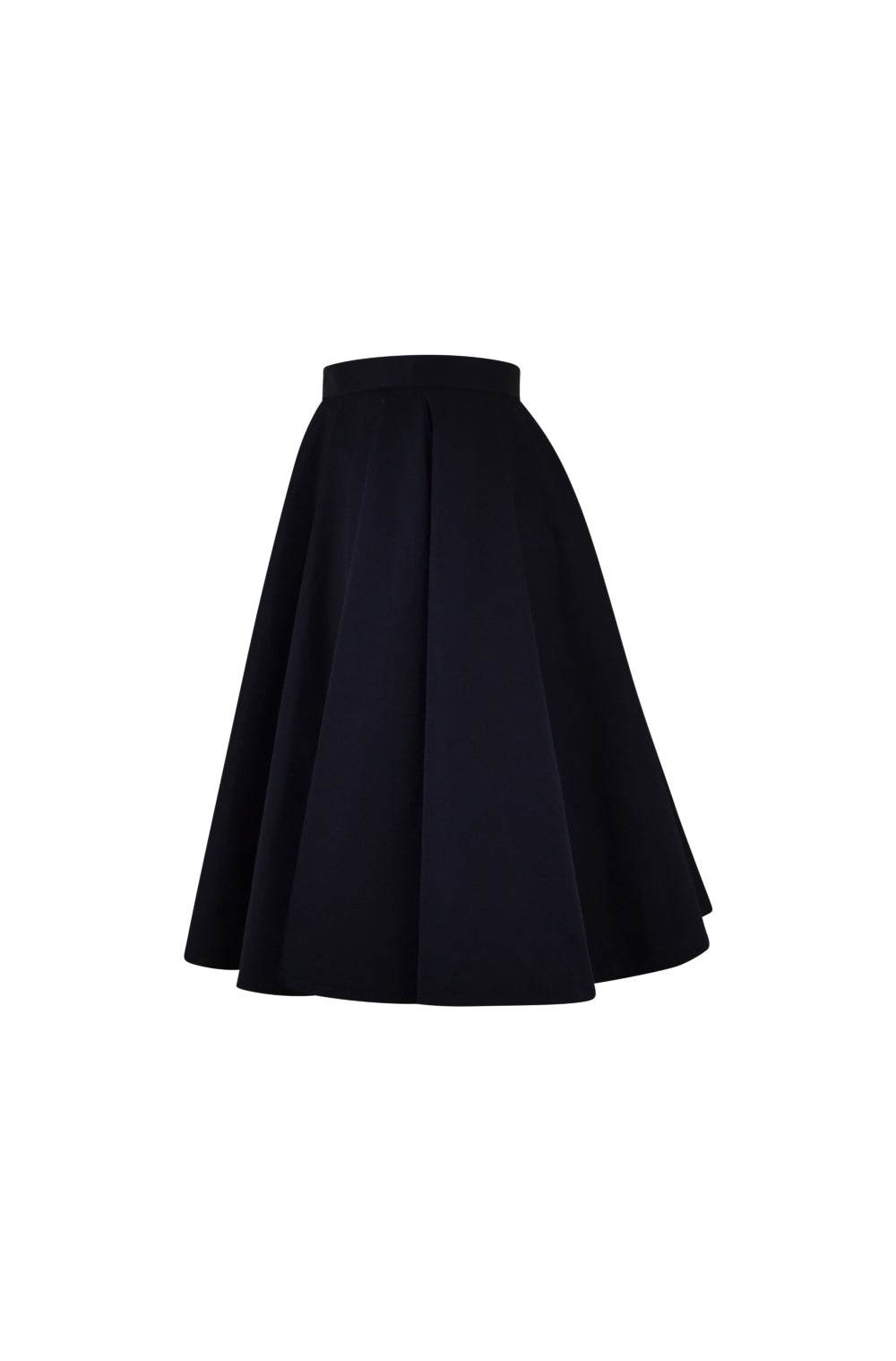 Abend Rock Silk-finish-Taft | schwingend