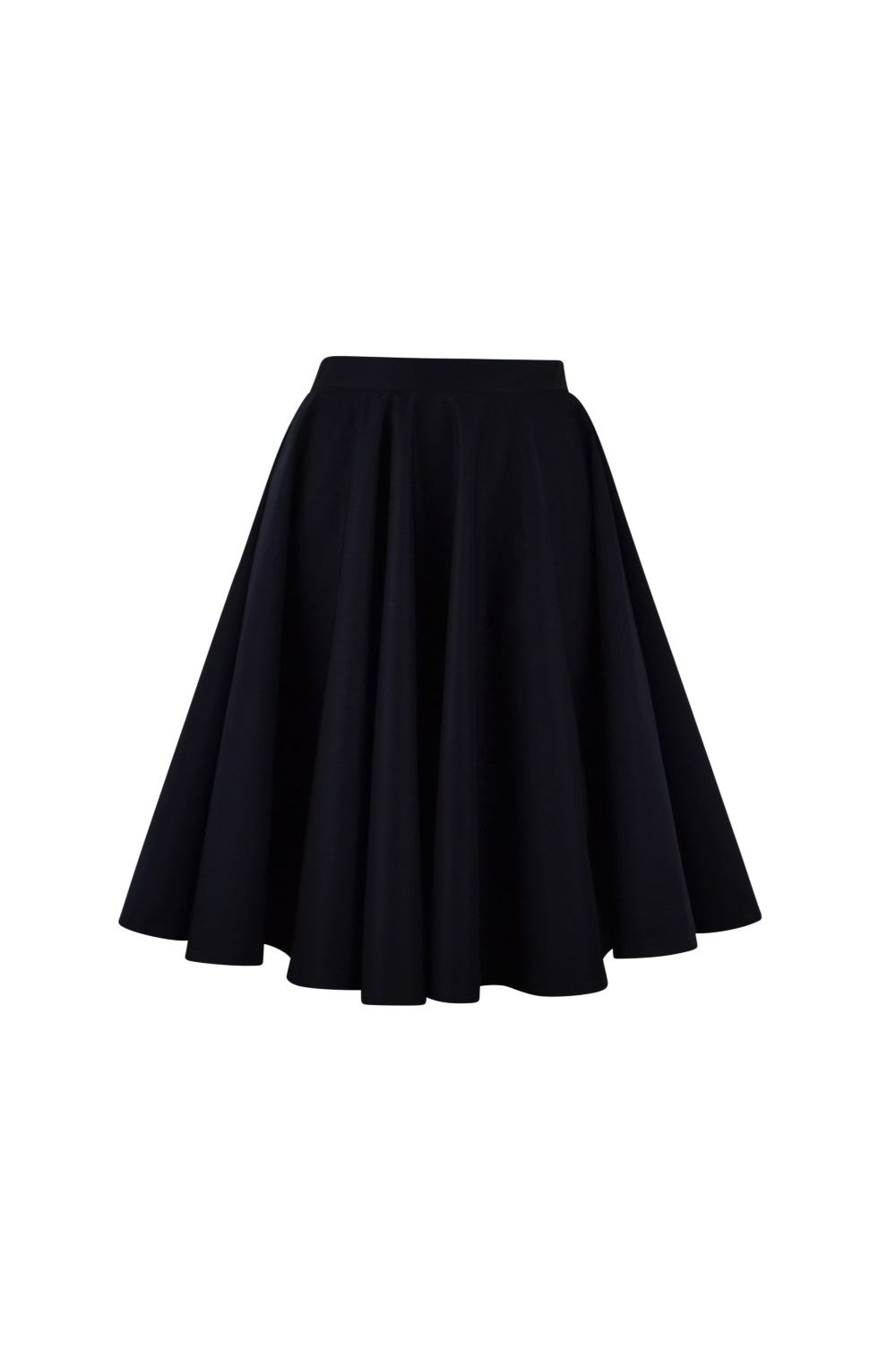 Abend Rock Silk-finish-Taft | schwingend