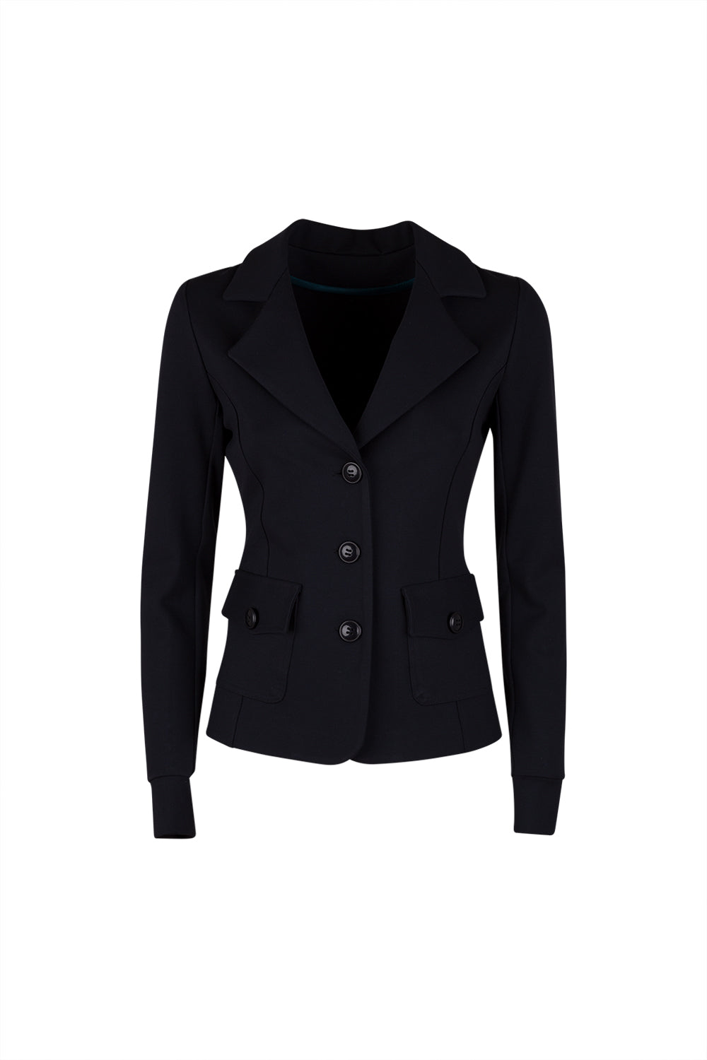 Blazer Jacke mit Reverskragen | Klassisch